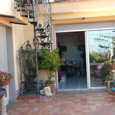 Chiaia B&B Napels Buitenkant foto