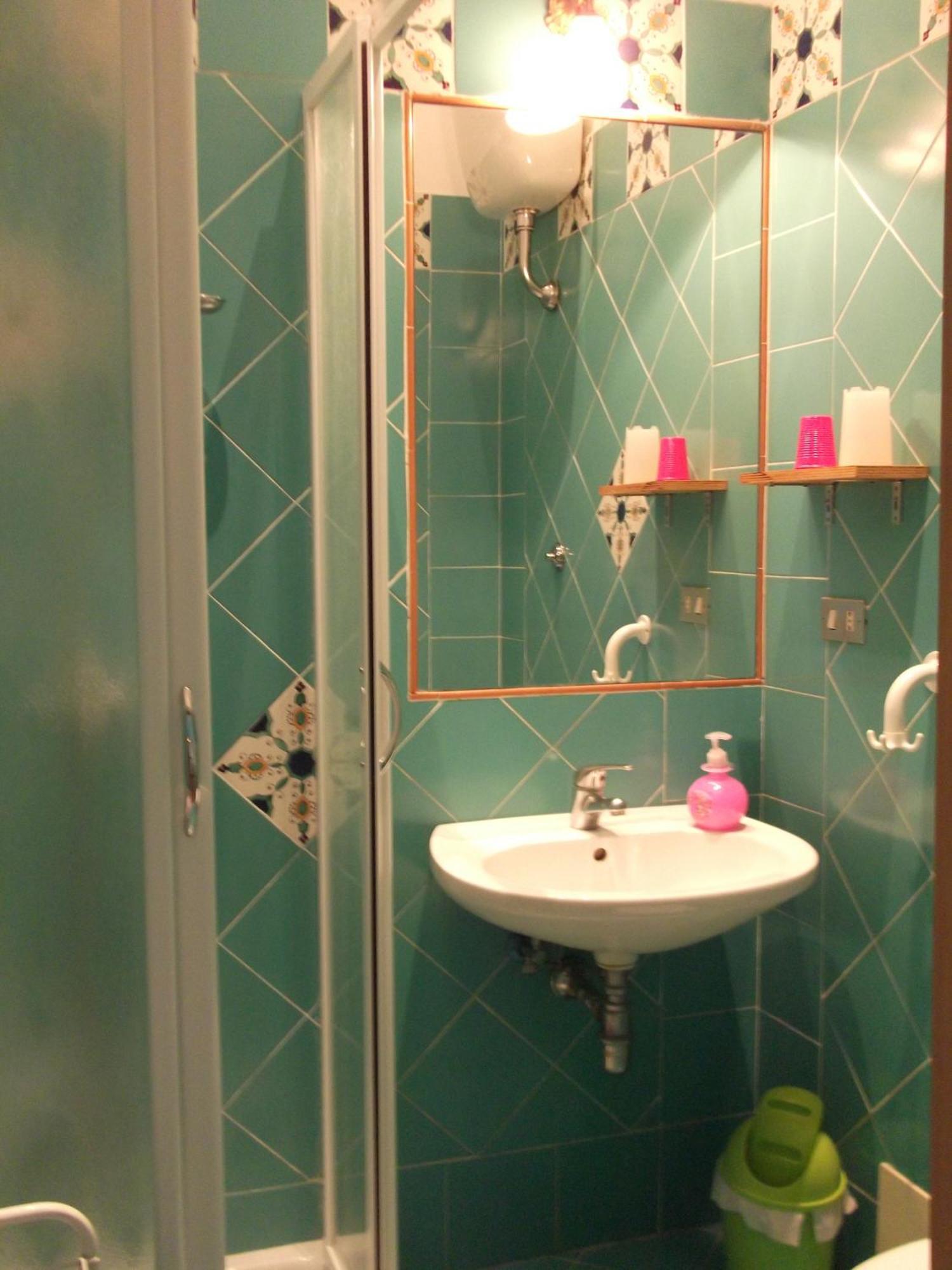 Chiaia B&B Napels Buitenkant foto