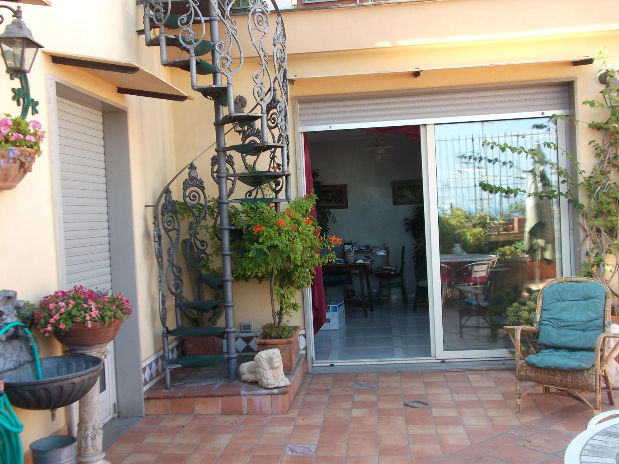 Chiaia B&B Napels Buitenkant foto