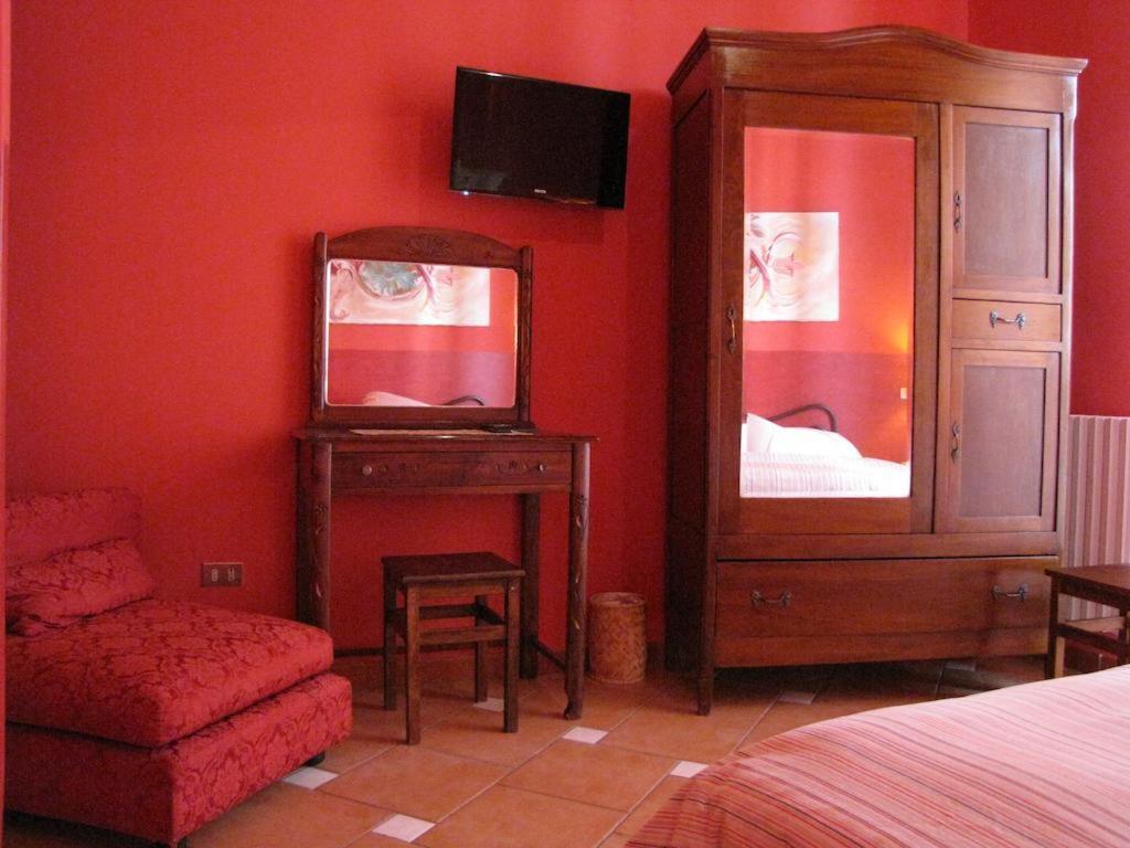 Chiaia B&B Napels Buitenkant foto