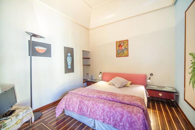Chiaia B&B Napels Kamer foto