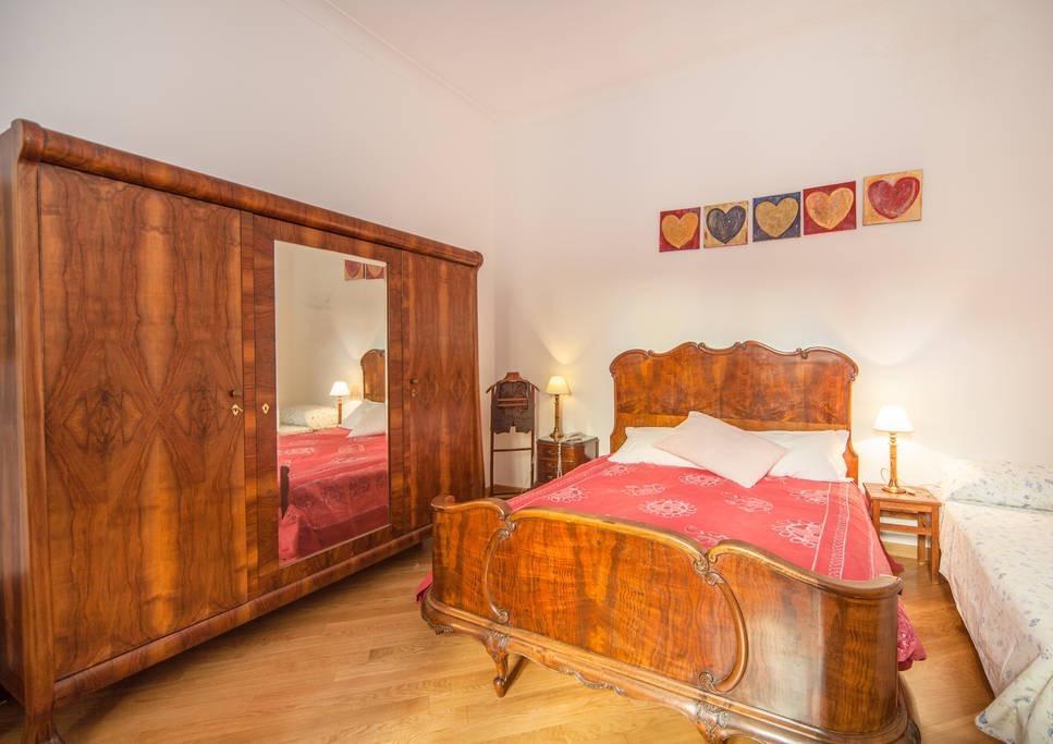 Chiaia B&B Napels Kamer foto