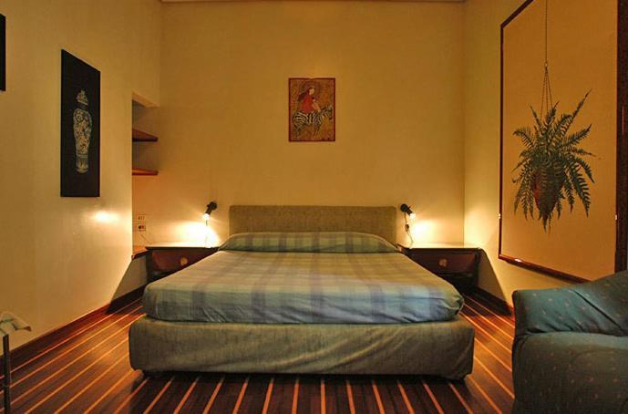 Chiaia B&B Napels Kamer foto