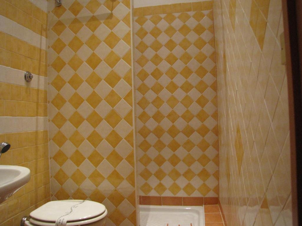 Chiaia B&B Napels Kamer foto